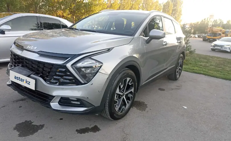 Kia Sportage 2024 года за 11 750 000 тг. в Астана фото 1