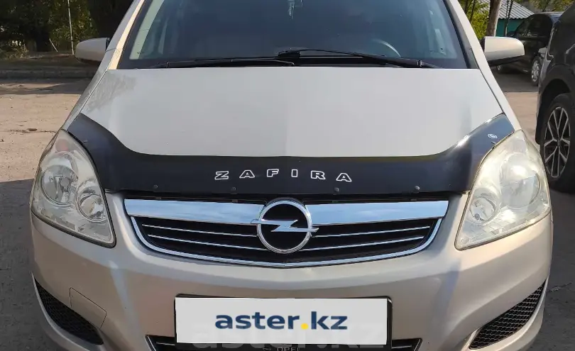 Opel Zafira 2008 года за 3 350 000 тг. в Карагандинская область