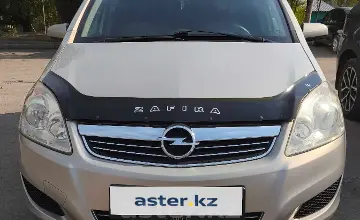 Opel Zafira 2008 года за 3 350 000 тг. в Карагандинская область фото 1
