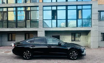 Hyundai Sonata 2025 года за 12 500 000 тг. в Акмолинская область фото 3
