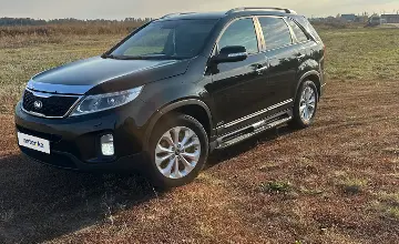 Kia Sorento 2012 года за 8 700 000 тг. в Костанайская область фото 1