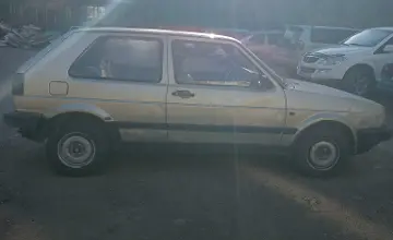 Volkswagen Golf 1988 года за 250 000 тг. в Карагандинская область фото 2