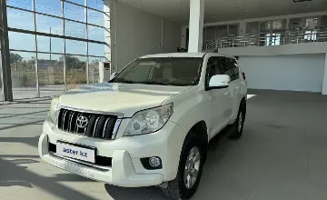 Toyota Land Cruiser Prado 2013 года за 13 000 000 тг. в Атырау фото 1