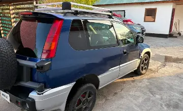 Mitsubishi RVR 1997 года за 1 350 000 тг. в Жетысуская область фото 3