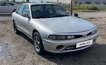 Mitsubishi Galant 1995 года за 600 000 тг. в Павлодарская область фото 3