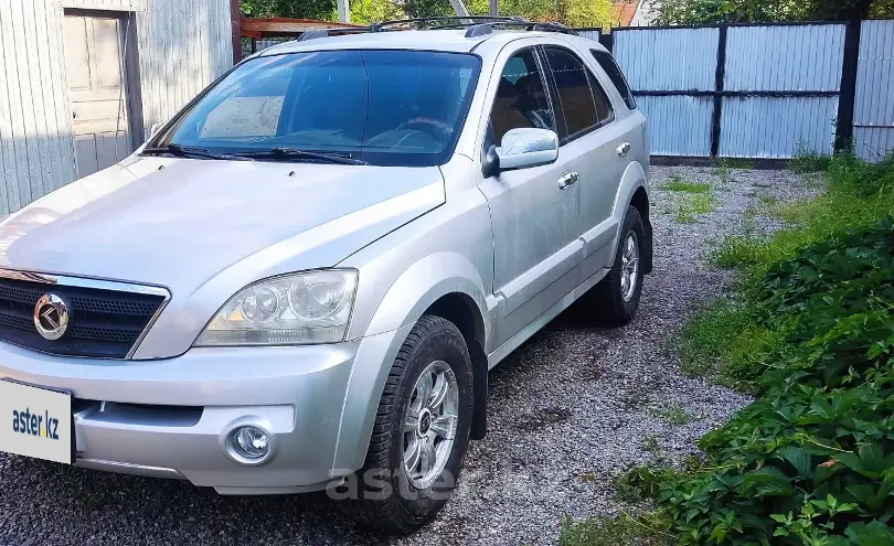 Kia Sorento 2006 года за 3 500 000 тг. в Актюбинская область