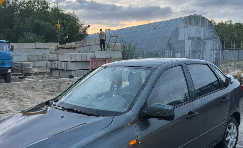 LADA (ВАЗ) Granta 2012 года за 1 000 000 тг. в Костанай