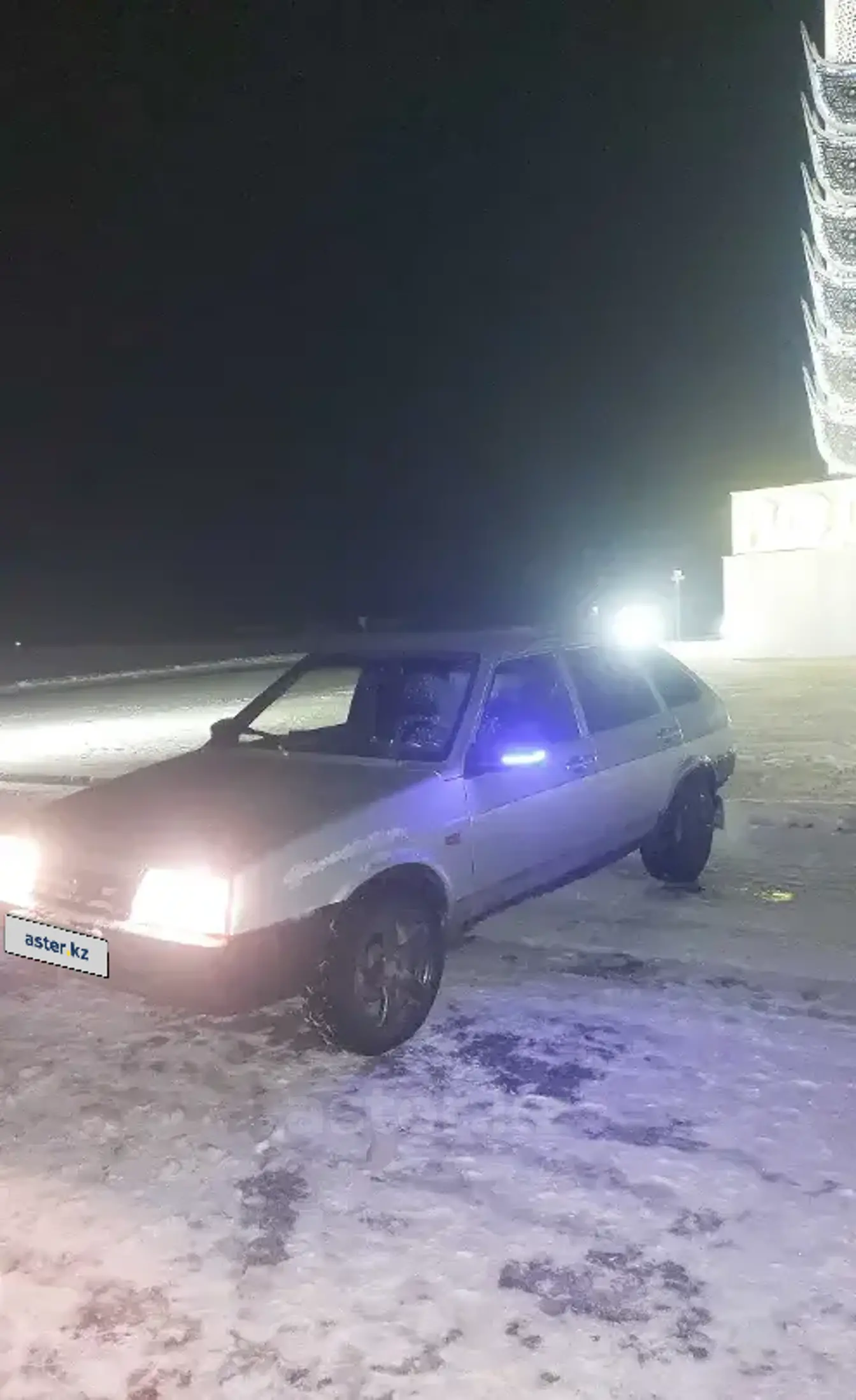 LADA (ВАЗ) 2109 1996 года за 700 000 тг. в Астана фото 1
