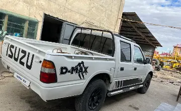 Isuzu D-Max 2011 года за 3 200 000 тг. в Кызылординская область