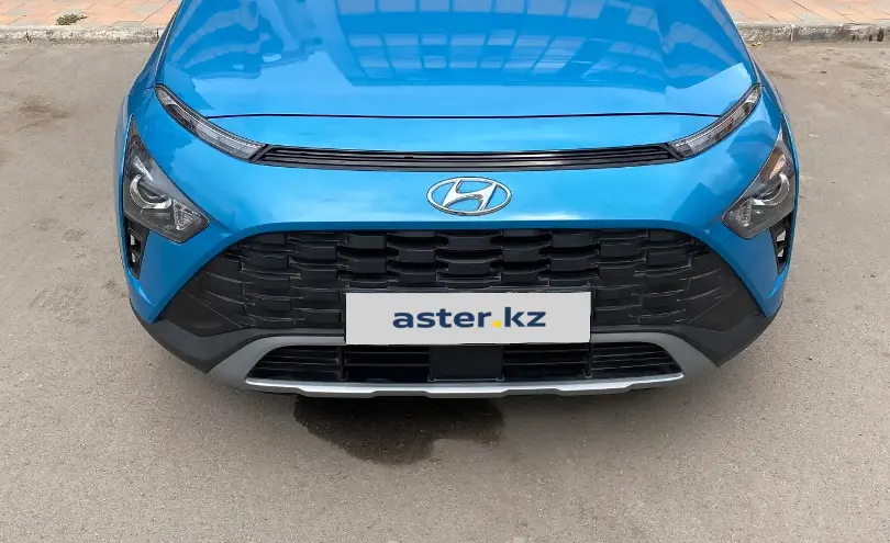Hyundai Bayon 2023 года за 7 600 000 тг. в Астана