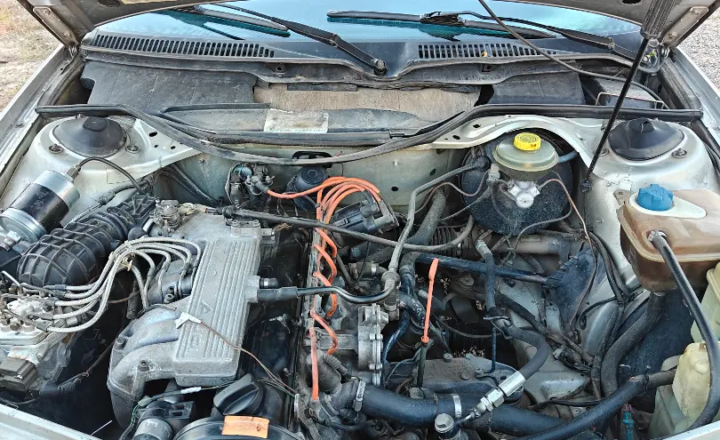 Audi 100 1991 года за 1 350 000 тг. в Тараз