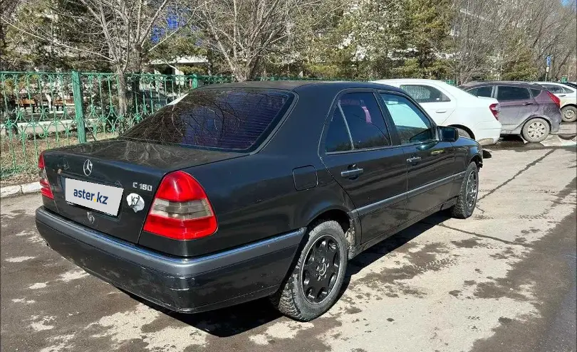 Mercedes-Benz C-Класс 1994 года за 950 000 тг. в Астана фото 5
