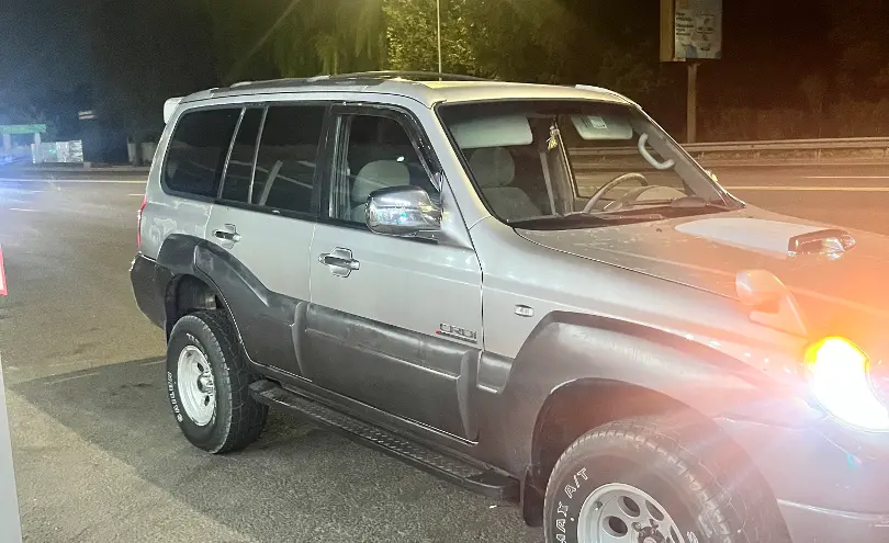 Hyundai Terracan 2006 года за 4 000 000 тг. в Алматинская область фото 4