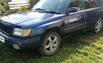 Subaru Forester 1997 года за 3 000 000 тг. в Восточно-Казахстанская область фото 1