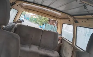 Volkswagen Transporter 1989 года за 600 000 тг. в Талдыкорган фото 3