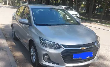 Chevrolet Onix 2025 года за 6 300 000 тг. в Алматы фото 2