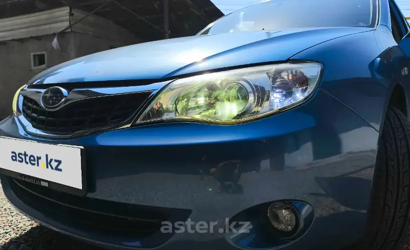 Subaru Impreza 2008 года за 4 000 000 тг. в Алматы фото 2