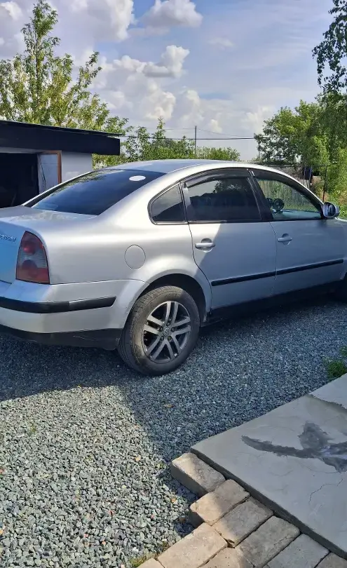 Volkswagen Passat 2004 года за 1 550 000 тг. в Павлодарская область фото 3