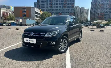 Volkswagen Tiguan 2014 года за 7 000 000 тг. в Алматы фото 1