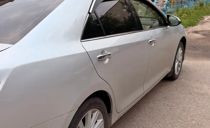 Toyota Camry 2012 года за 10 000 000 тг. в Астана фото 3