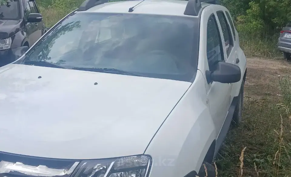 Renault Duster 2016 года за 5 800 000 тг. в Усть-Каменогорск фото 2