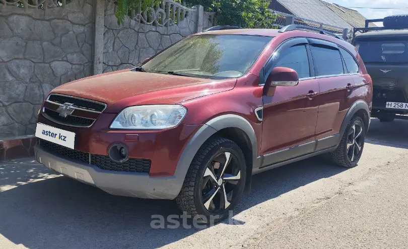 Chevrolet Captiva 2007 года за 5 000 000 тг. в Жамбылская область