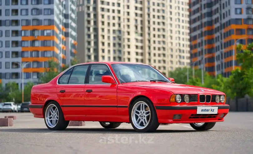 BMW 5 серии 1991 года за 2 000 000 тг. в Алматы