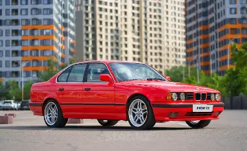 BMW 5 серии 1991 года за 2 000 000 тг. в Алматы фото 1