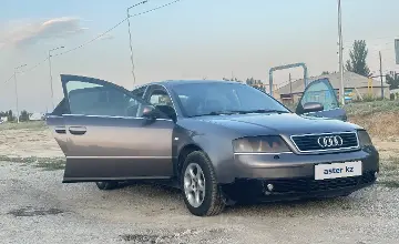 Audi A6 1997 года за 2 600 000 тг. в Жетысуская область фото 2