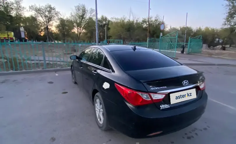 Hyundai Sonata 2012 года за 3 800 000 тг. в Карагандинская область фото 4
