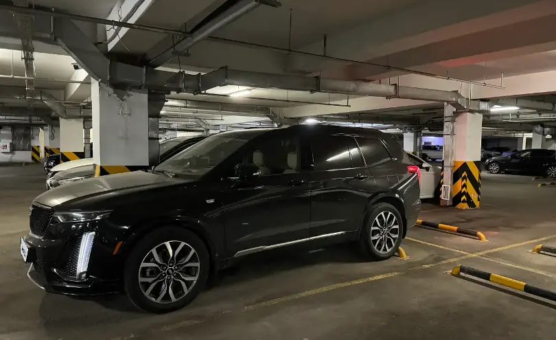 Cadillac XT6 2022 года за 26 000 000 тг. в Алматы фото 3
