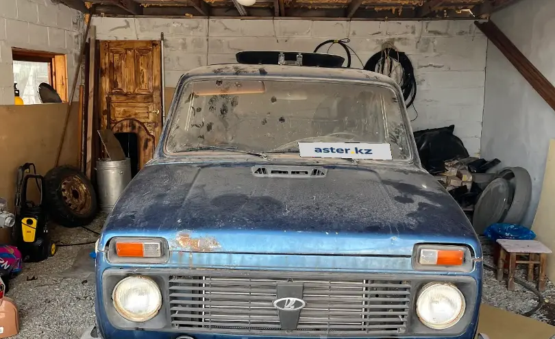 LADA (ВАЗ) 2131 (4x4) 1996 года за 1 000 000 тг. в Павлодарская область фото 1