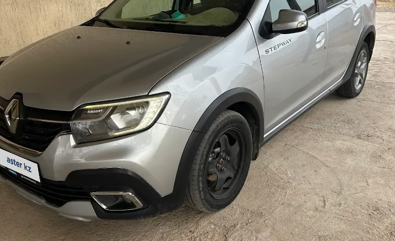 Renault Logan 2021 года за 5 000 000 тг. в Алматы