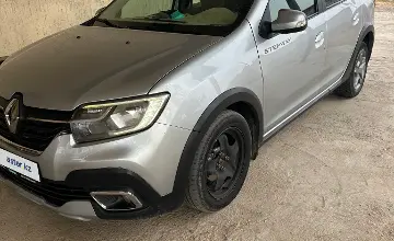 Renault Logan 2021 года за 5 000 000 тг. в Алматы фото 1