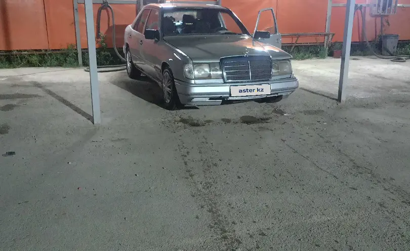 Mercedes-Benz W124 1988 года за 850 000 тг. в Алматинская область фото 2