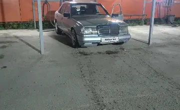 Mercedes-Benz W124 1988 года за 850 000 тг. в Алматинская область фото 2