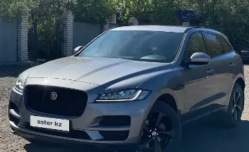 Jaguar F-Pace 2020 года за 19 500 000 тг. в Астана фото 1