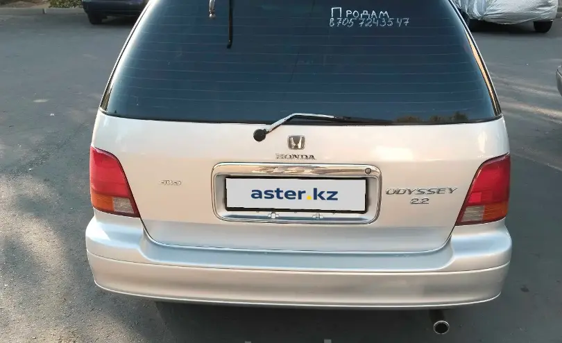 Honda Odyssey 1995 года за 2 500 000 тг. в Талдыкорган