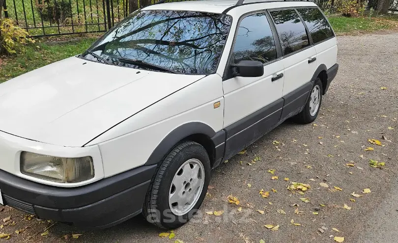 Volkswagen Passat 1992 года за 990 000 тг. в Алматинская область фото 2