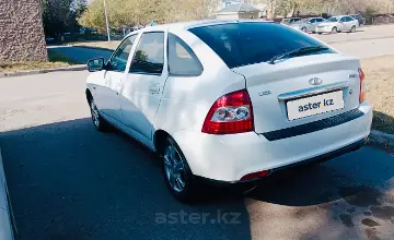 LADA (ВАЗ) Priora 2015 года за 2 550 000 тг. в Караганда