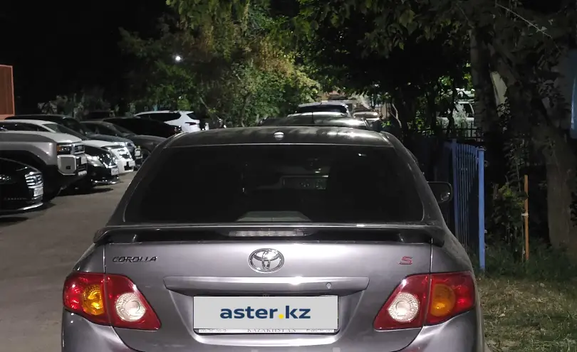 Toyota Corolla 2010 года за 4 500 000 тг. в Алматы фото 4