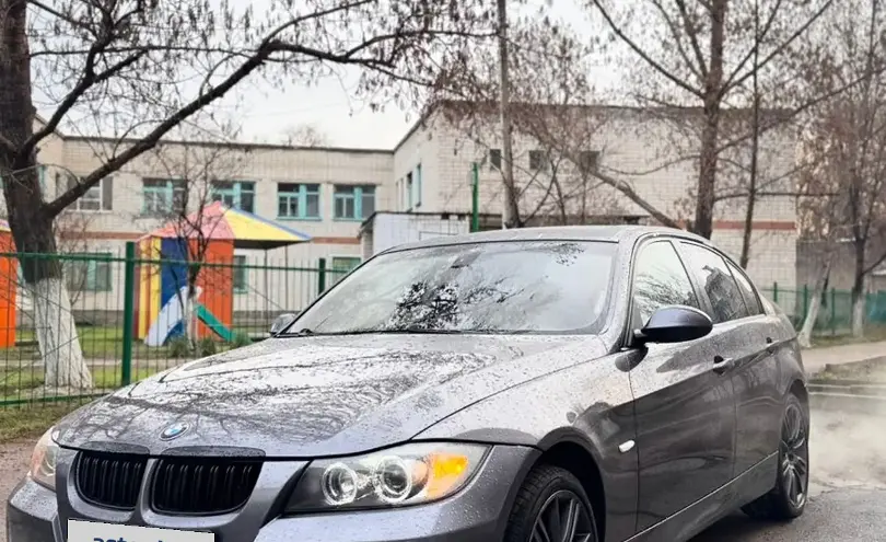 BMW 3 серии 2006 года за 6 000 000 тг. в Уральск