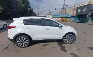 Kia Sportage 2018 года за 9 600 000 тг. в Алматы фото 4