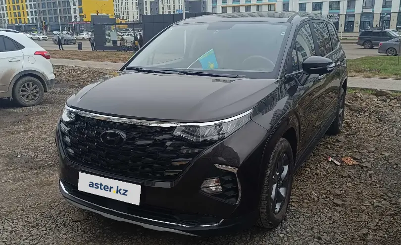 Hyundai Custin 2024 года за 13 000 000 тг. в Астана