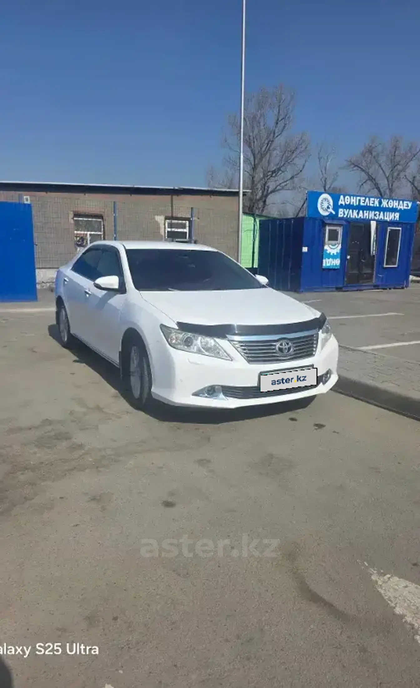 Toyota Camry 2013 года за 9 500 000 тг. в Алматы фото 1
