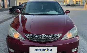 Toyota Camry 2004 года за 3 800 000 тг. в Кызылорда фото 2