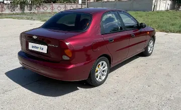 Chevrolet Lanos 2006 года за 800 000 тг. в Туркестанская область