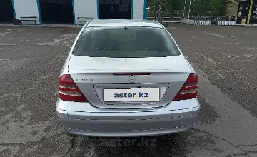 Mercedes-Benz C-Класс 2001 года за 2 800 000 тг. в Кокшетау фото 4