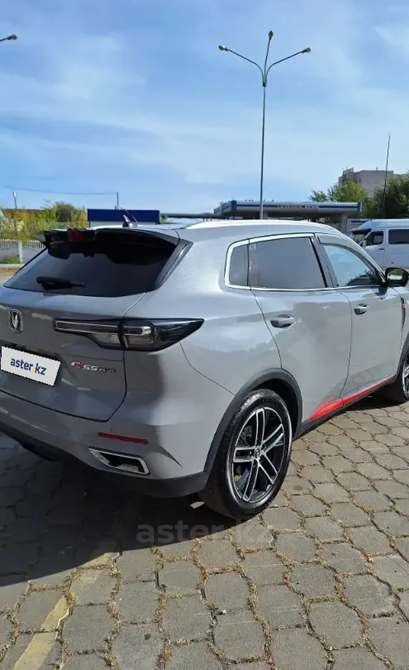 Changan CS55PLUS 2024 года за 8 500 000 тг. в Караганда фото 4
