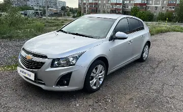 Chevrolet Cruze 2013 года за 3 400 000 тг. в Карагандинская область фото 1